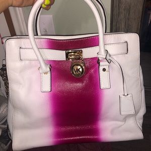 Michael Kota Hamilton bag